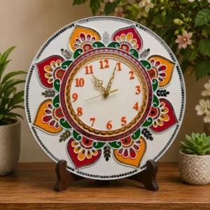 Handcrafted  Working Wall Clock
